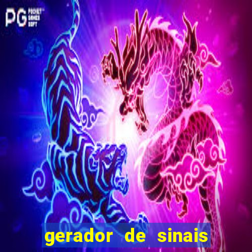 gerador de sinais fortune tiger